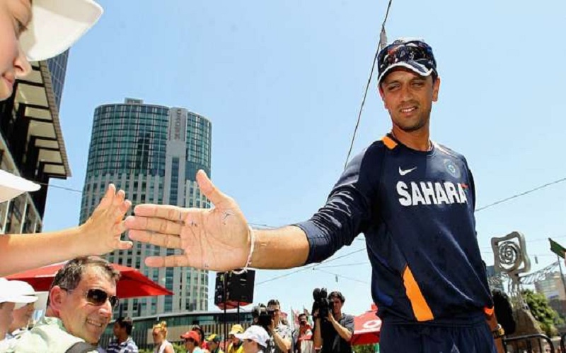 rahul dravid