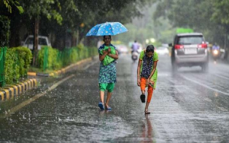 rain fore cast in Gujarat