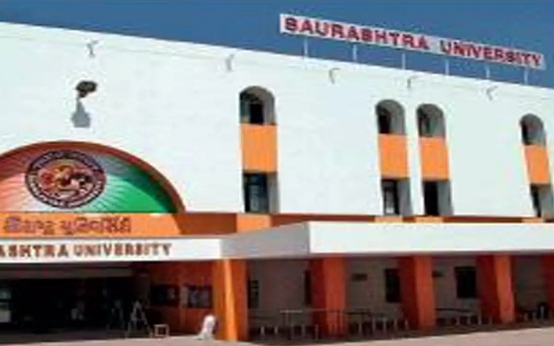saurashtra univer sity sd