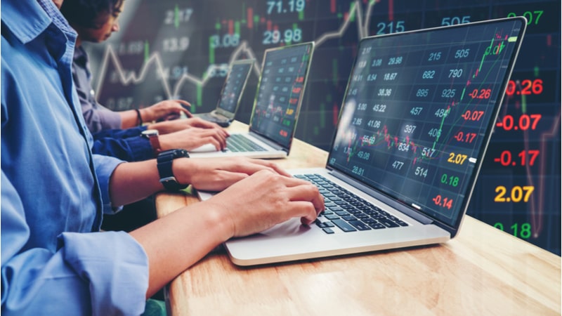 Stock Trading Satya Day