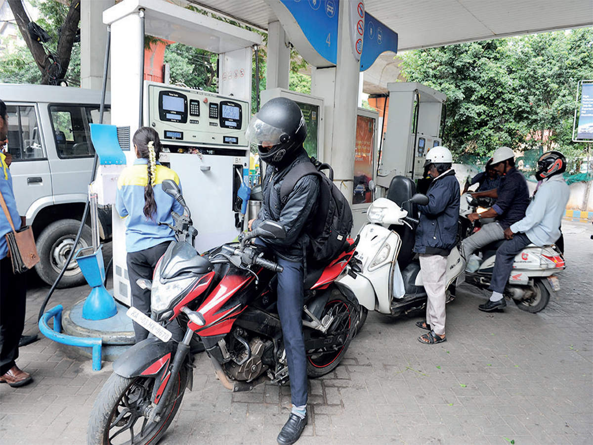 Tax On Petrol In India Satya Day