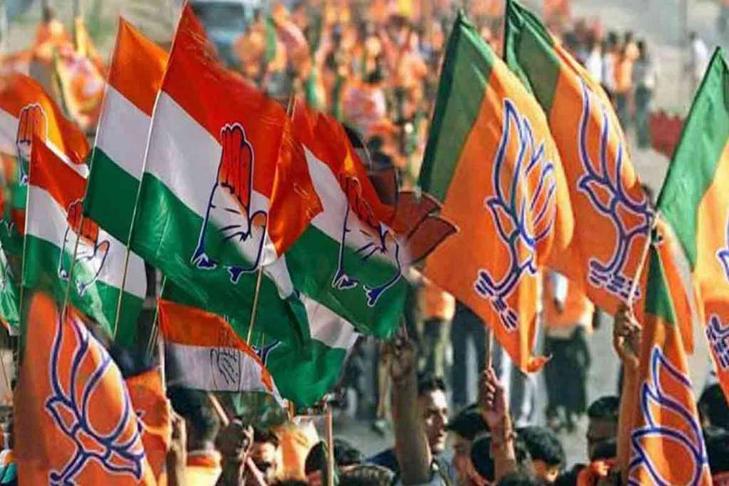 આ કેવું ? આ શહેરમાં એક જ રોડનું એક છેડેથી સાંસદે તો બીજા છેડેથી ધારાસભ્યએ ખાતમુહૂર્ત કર્યું 3