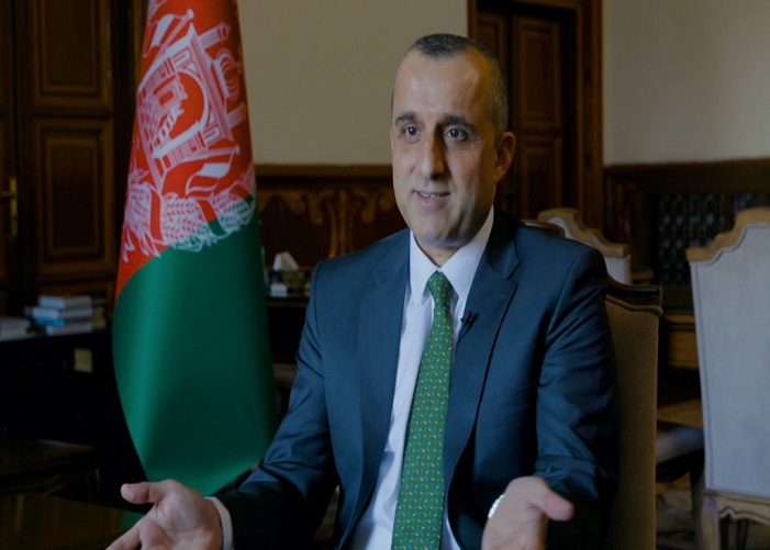 Amrullah Saleh
