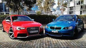 Bmw And Audi Car Satya Day