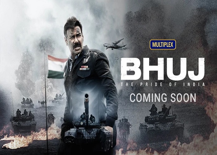 Bhuj The Pride of India