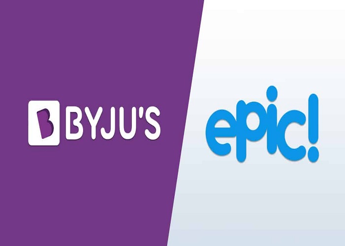 Byjus Epic