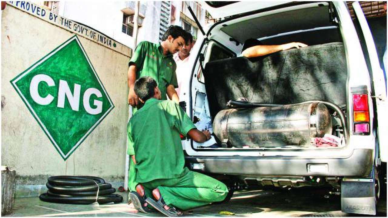 Cng Car Satya Day