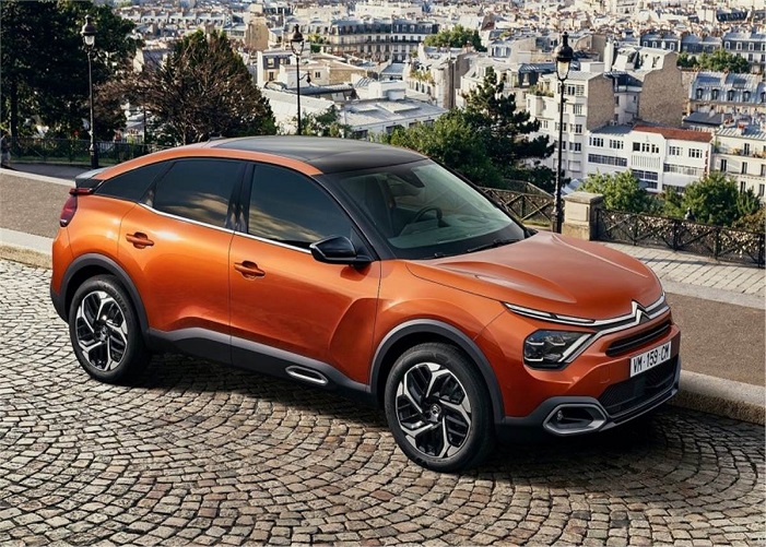 Citroen C5 Aircross 2
