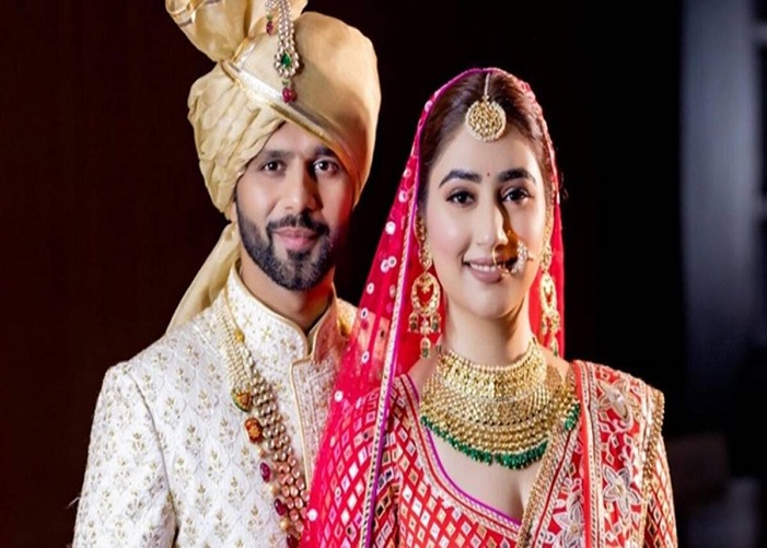 Disha Parmar Rahul Vaidya 3