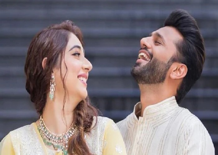 Disha Parmar Rahul Vaidya 4