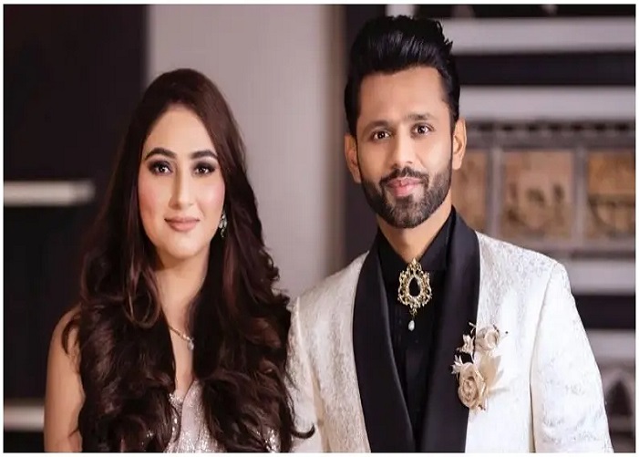 Disha Parmar Rahul Vaidya 5