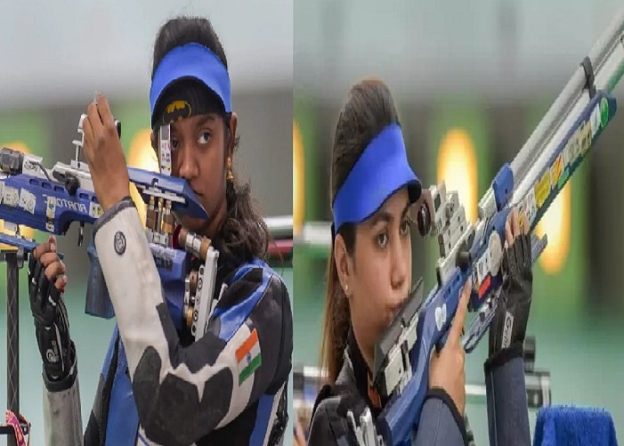 Elavenil Apoorvi Chandel