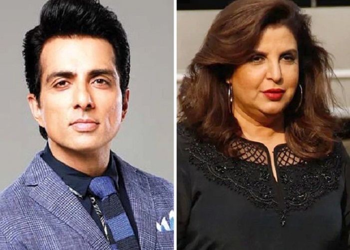 Farah Khan Sonu Sood