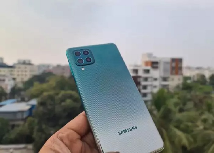 Galaxy F62 Satya Day