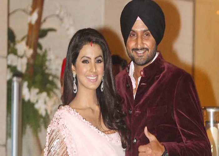 Harbhajan singh Geeta Basra