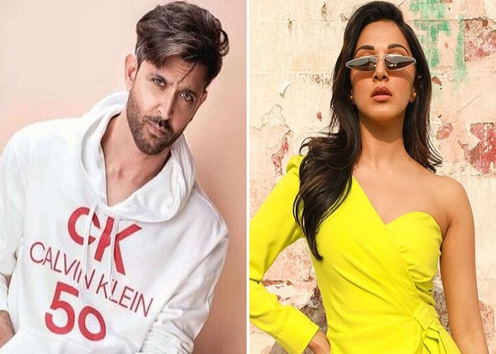 Hrithik Roshan Kiara Advani