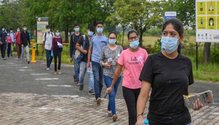Jee Advanced 2021 Entrance Exam Date Satya Day