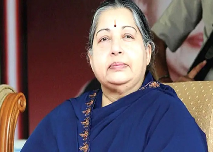 Jayalalithaa