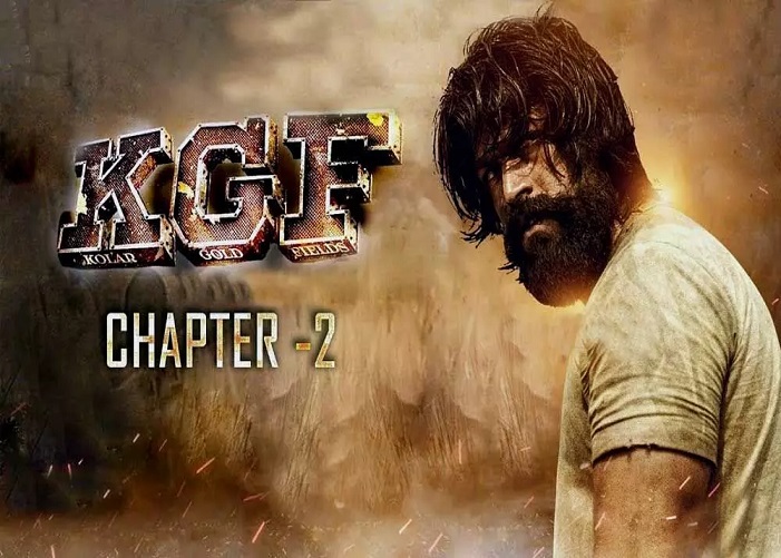 KGF Chapter 2