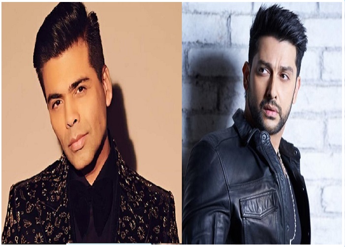 Karan Johar Aftab Shivdasani