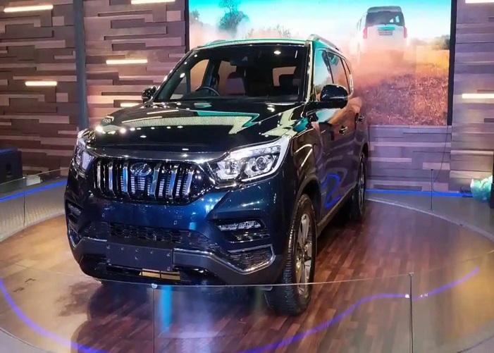 Mahindra XUV700