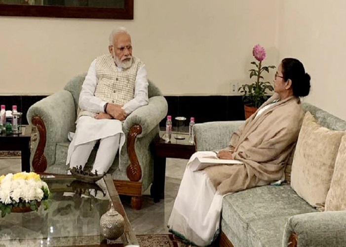 Narendra Modi Mamta Banerjee