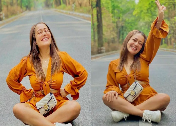 Neha kakkar 3