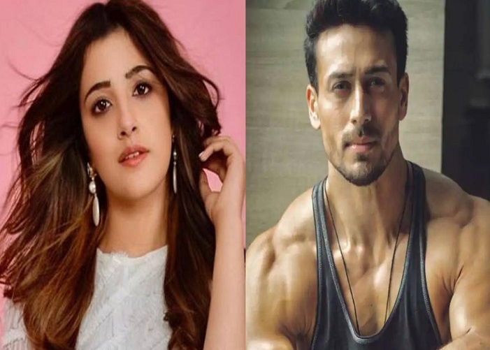 Nupur Sanon Tiger Shroff