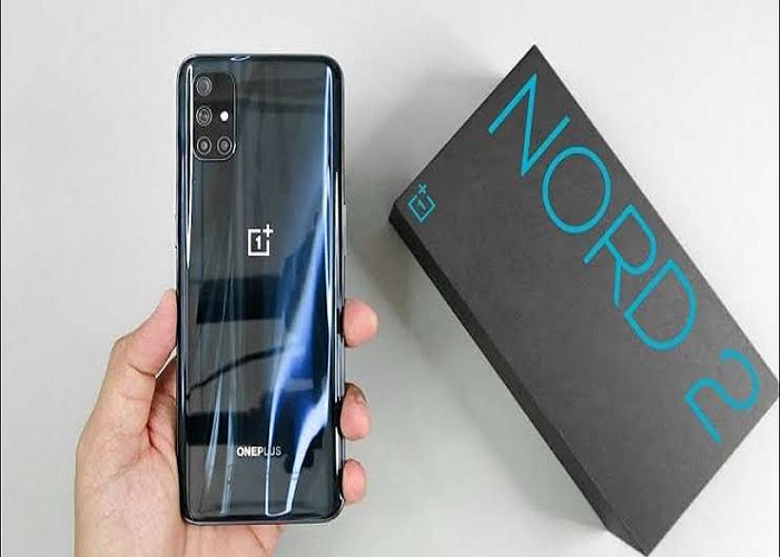 Oneplus Nord 2