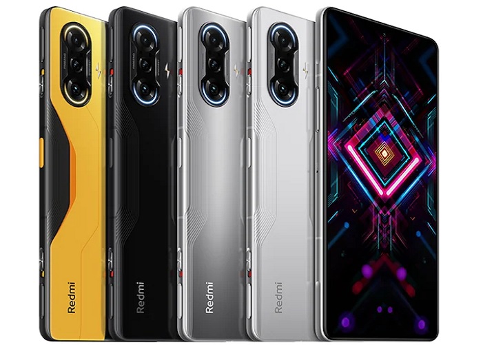 Poco F3 GT