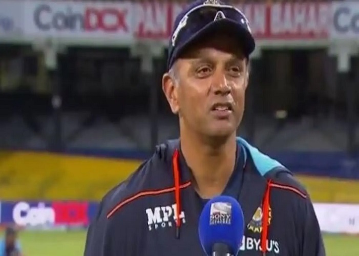 Rahul Dravid 3