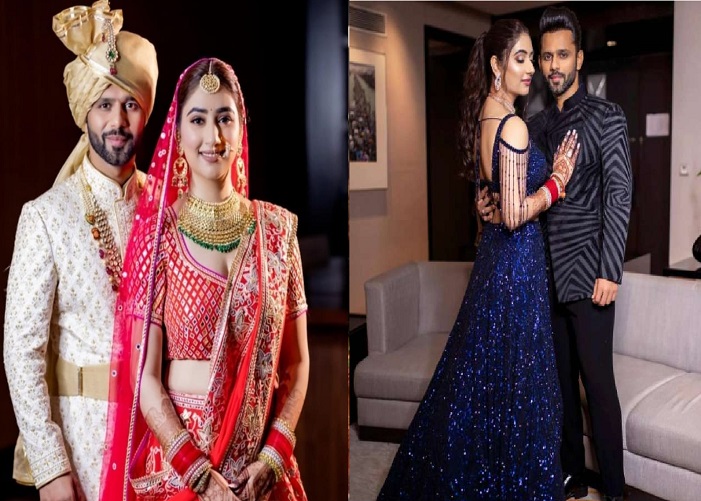 Rahul Vaidya Disha Parmar 4