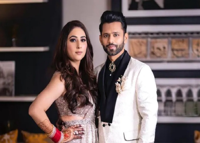 Rahul Vaidya Disha Parmar 5