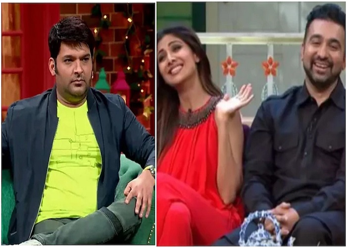 Raj Kundra Kapil Sharma Shilpa Shetty