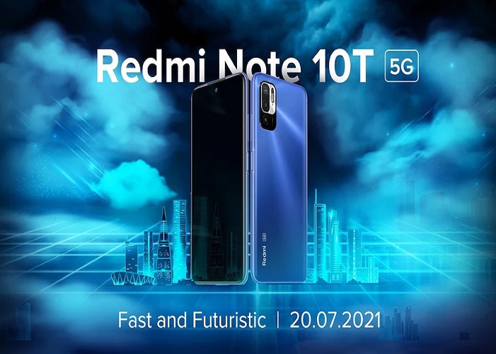 Redmi Note 10T