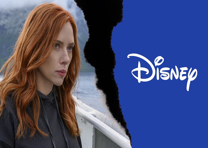 Scarlett Johansson Disney