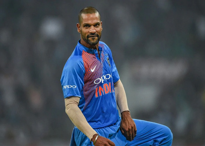 Shikhar Dhawan 2