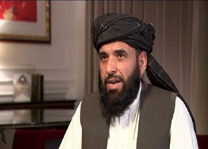 Suhail Shaheen