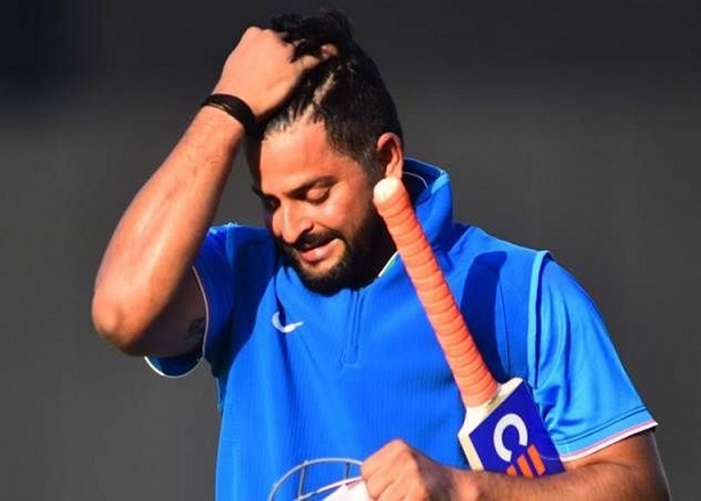 IPL 2025 SURESH RAINA