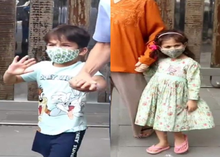 Taimur Ali Khan Inaya 1