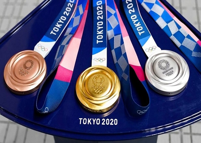 Tokyo Olympic 3