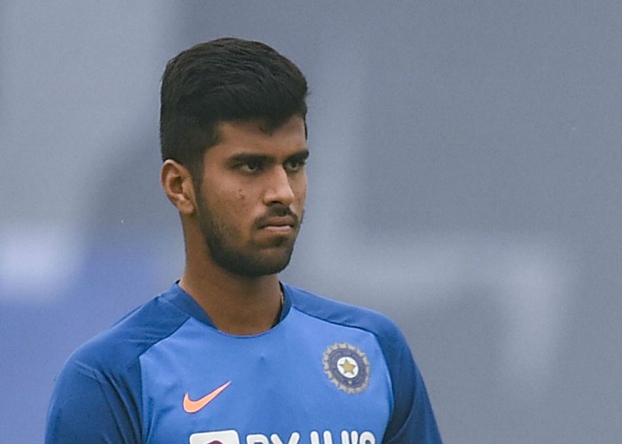 Washington Sundar 2