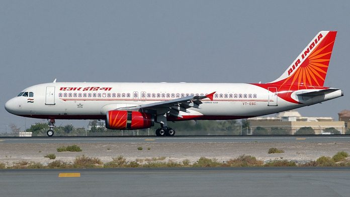 Air India Satya Day