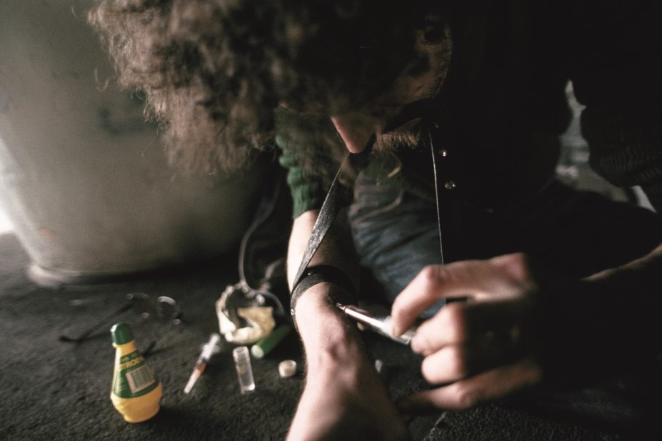 Drugs Overdose And Death Satya Day