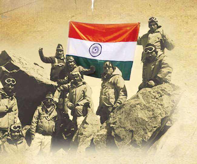 Kargil Vijay Diwas Satya Day