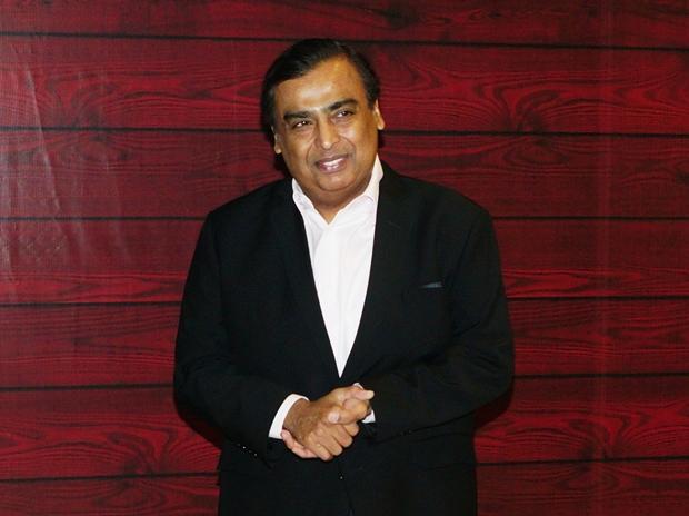Mukesh Ambani 1 Satya Day
