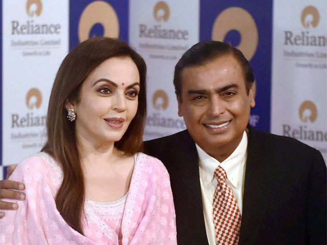 Mukesh Ambani Satya Day