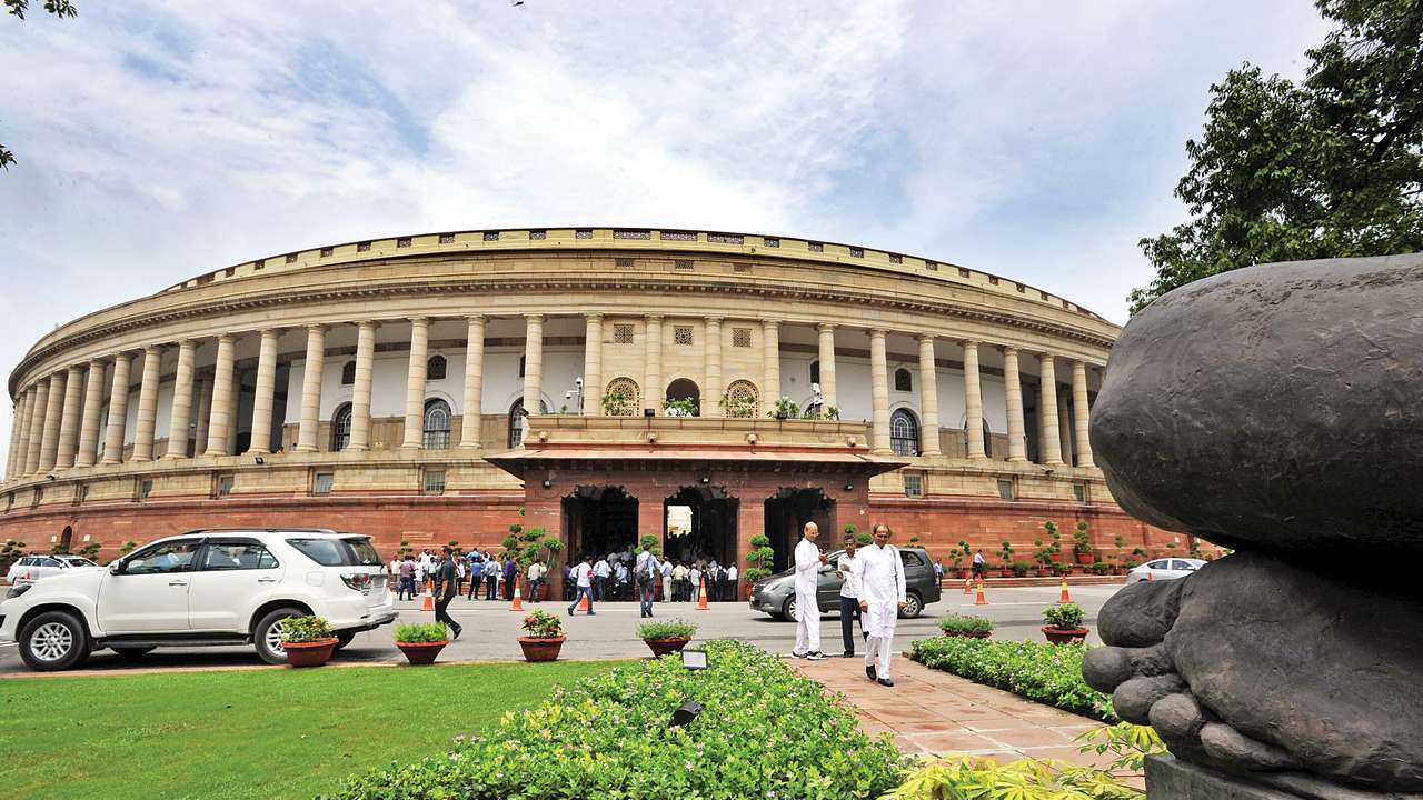 Parliament Monsoon Session 2021 Satya Day
