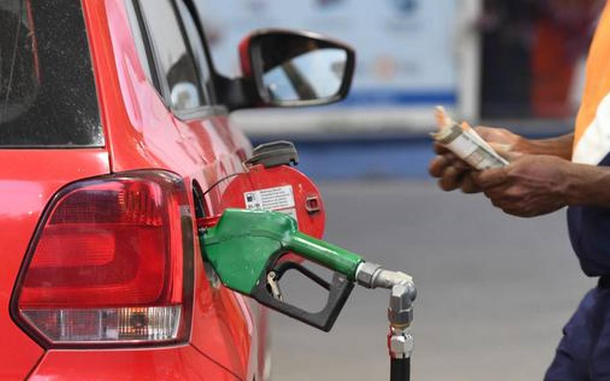 Petrol Demand Satya Day