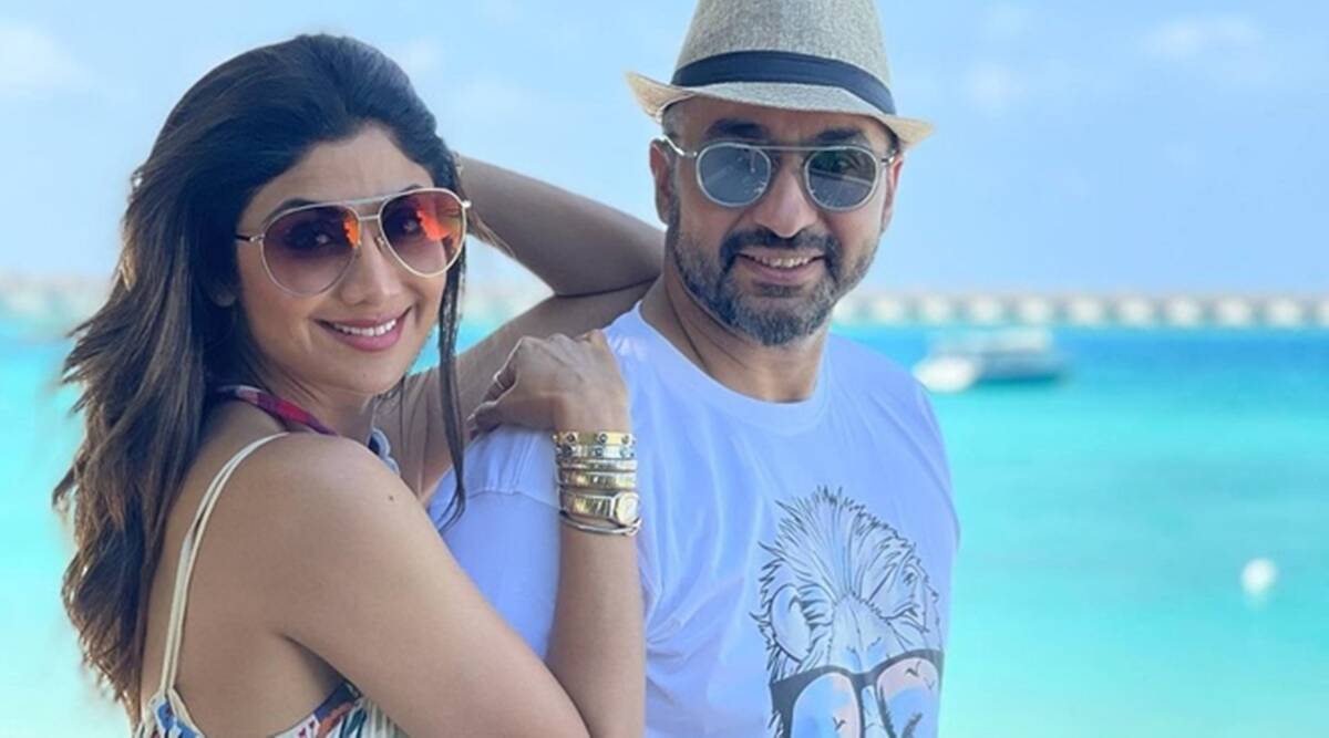 Raj Kundra Arrest Satya Day
